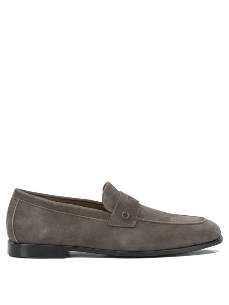 Ferragamo Tiberio Moccasins 8 Men